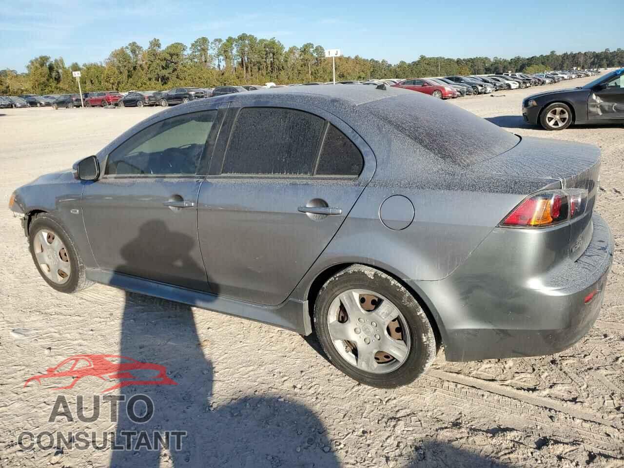 MITSUBISHI LANCER 2015 - JA32U2FU9FU012778