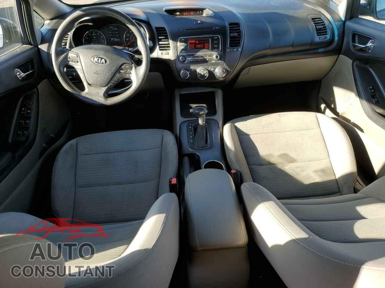 KIA FORTE 2014 - KNAFX4A66E5097650