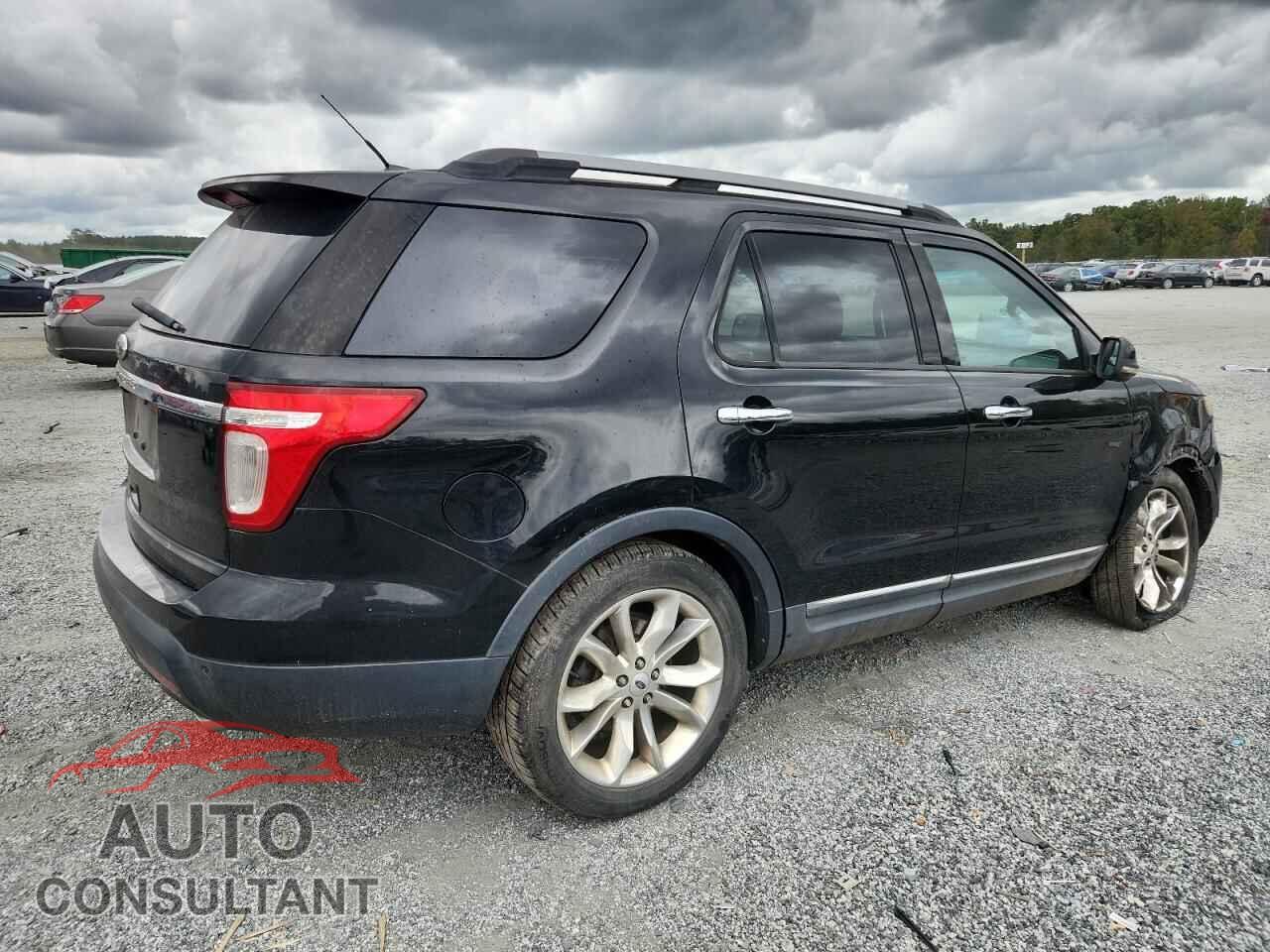 FORD EXPLORER 2012 - 1FMHK7D84CGA33032