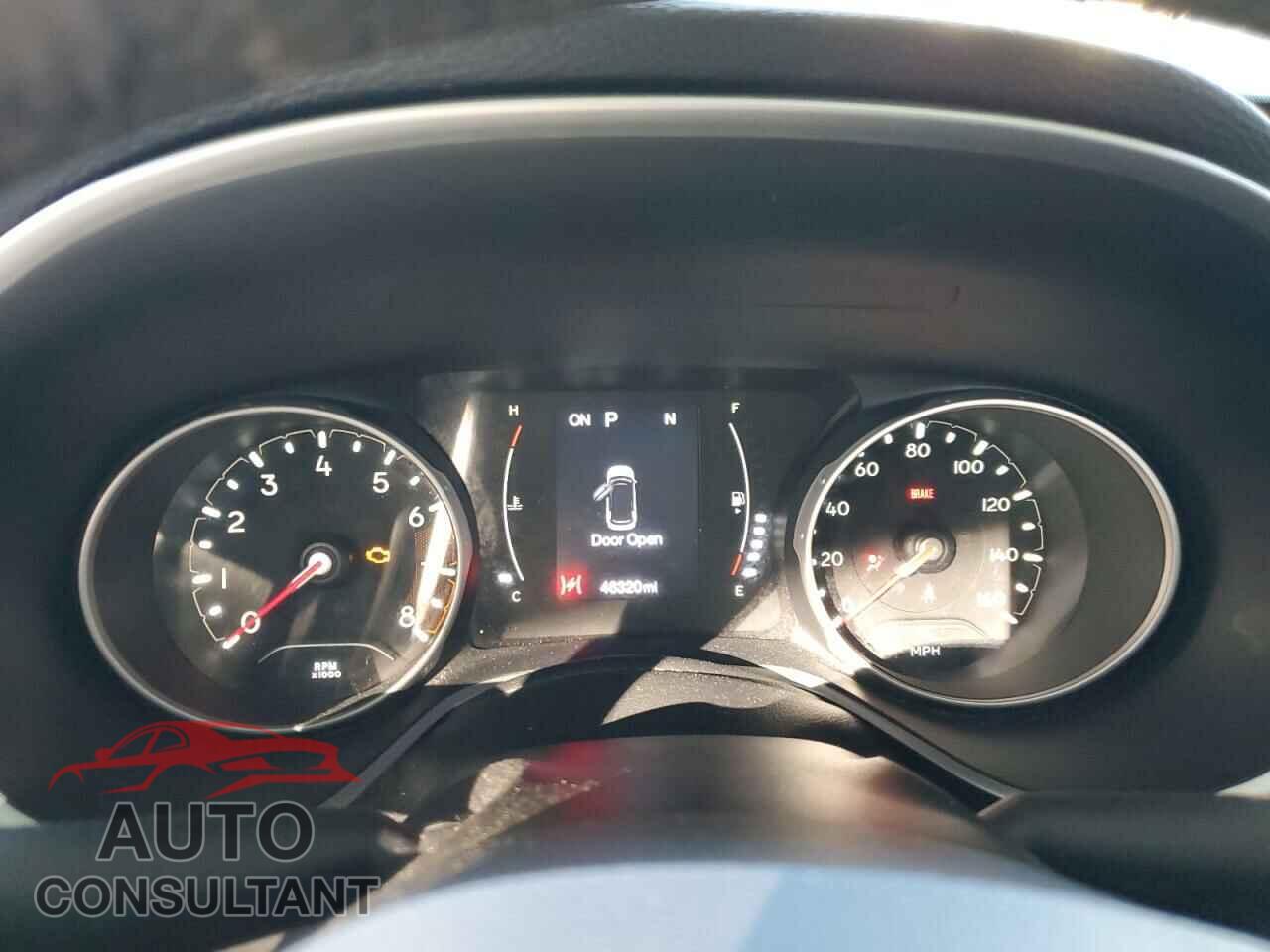JEEP COMPASS 2021 - 3C4NJCBB0MT597078