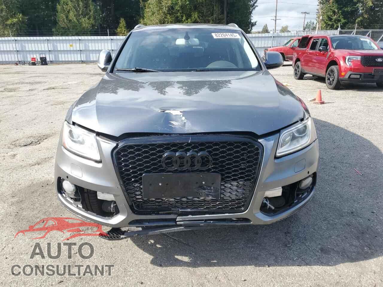 AUDI Q5 2014 - WA1CFAFP1EA084508
