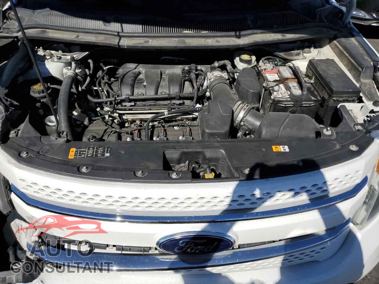 FORD EXPLORER 2014 - 1FM5K7F84EGB10534