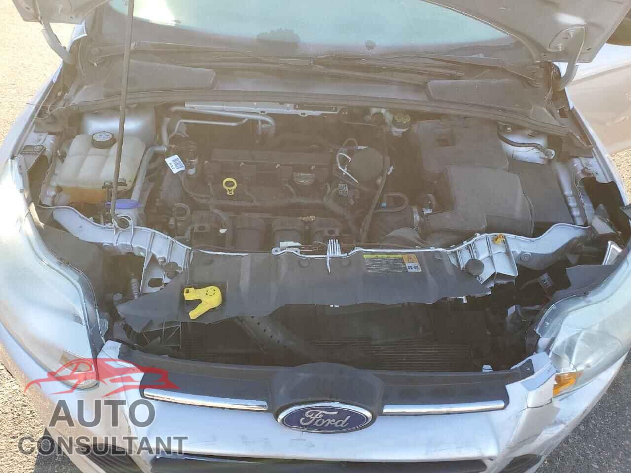 FORD FOCUS 2012 - 1FAHP3E23CL189293
