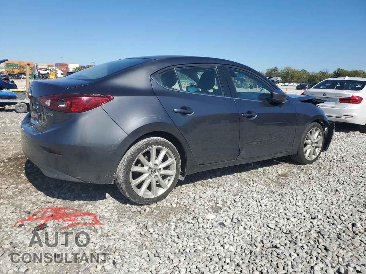 MAZDA 3 2017 - JM1BN1V76H1105105