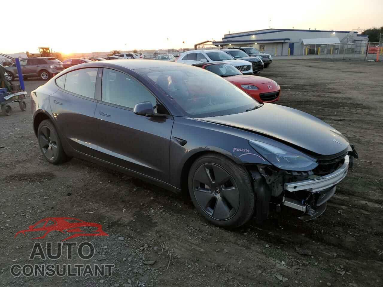 TESLA MODEL 3 2023 - 5YJ3E1EA8PF672809