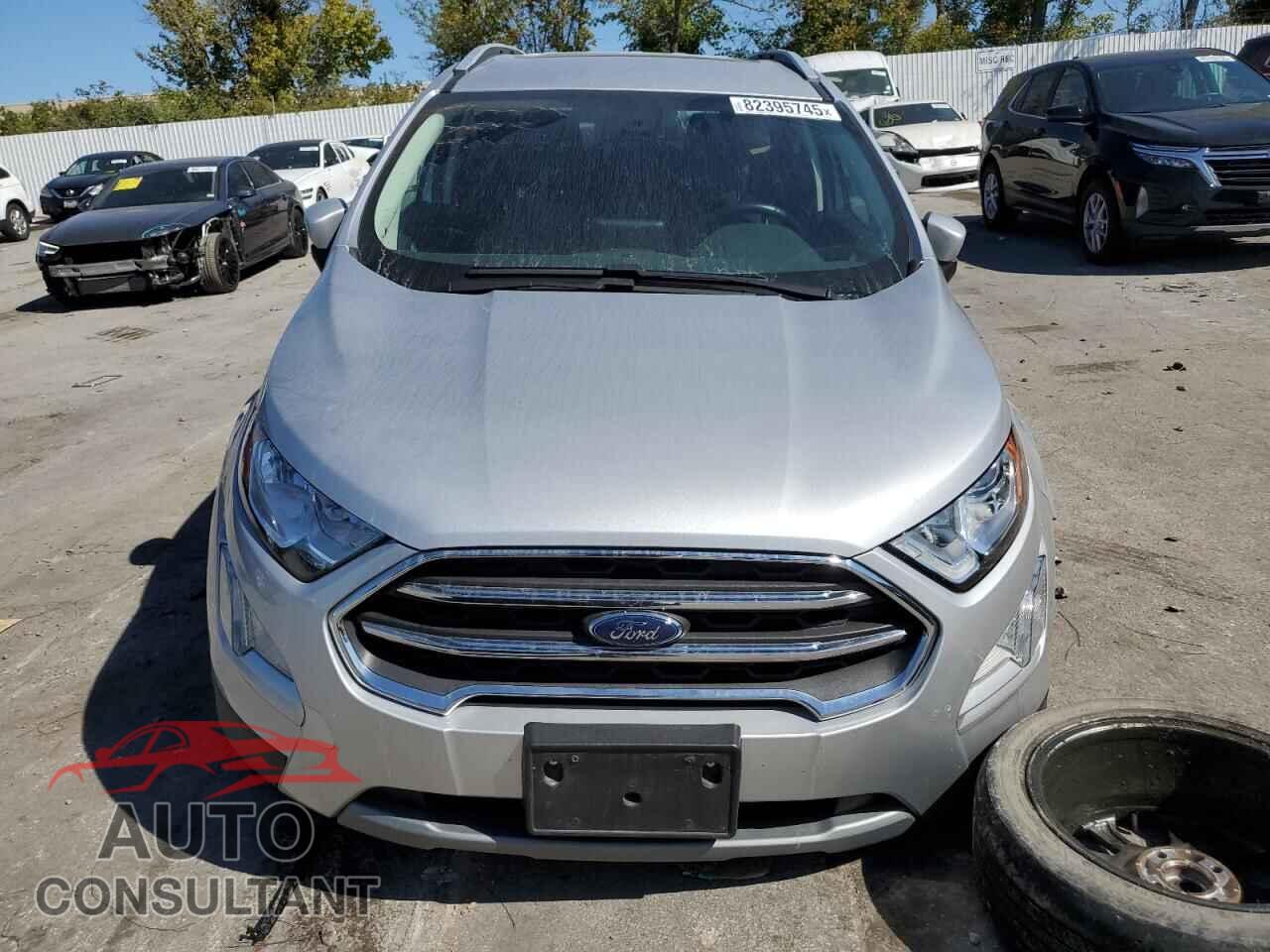 FORD ECOSPORT 2020 - MAJ6S3KL3LC332438