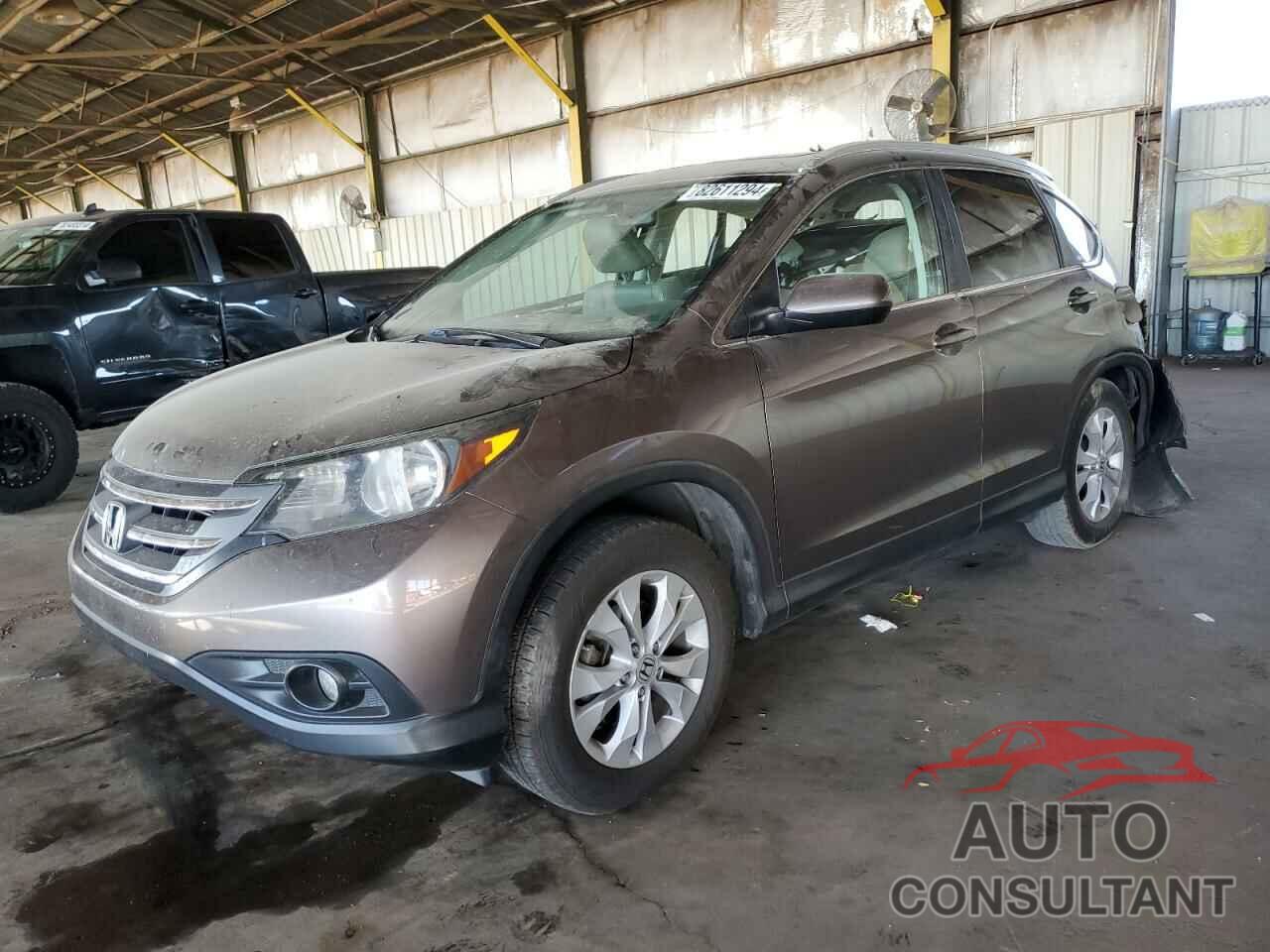 HONDA CRV 2012 - 5J6RM3H71CL018311