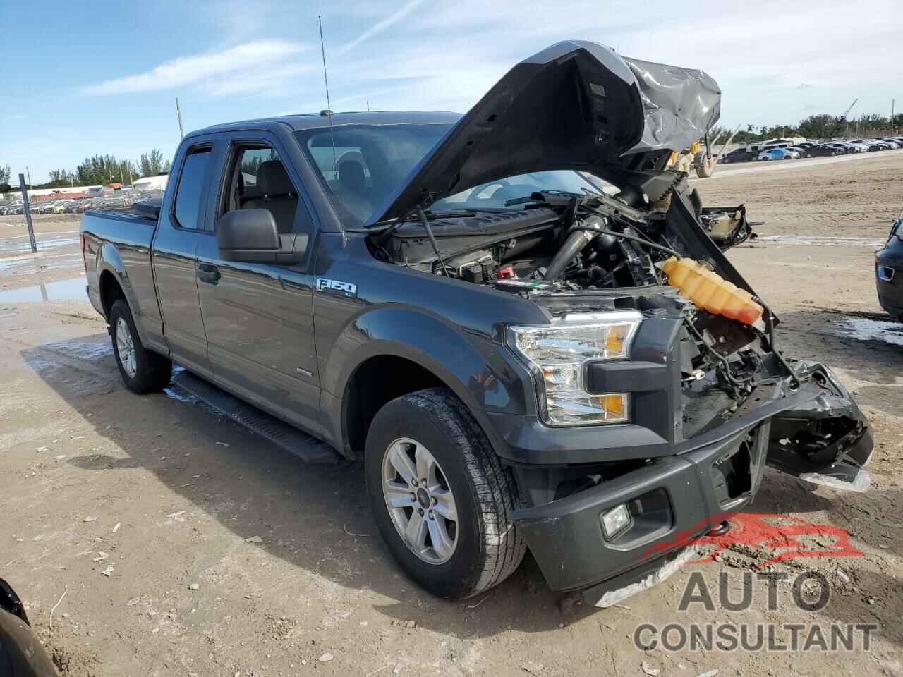 FORD F-150 2016 - 1FTEX1EP6GFA51894
