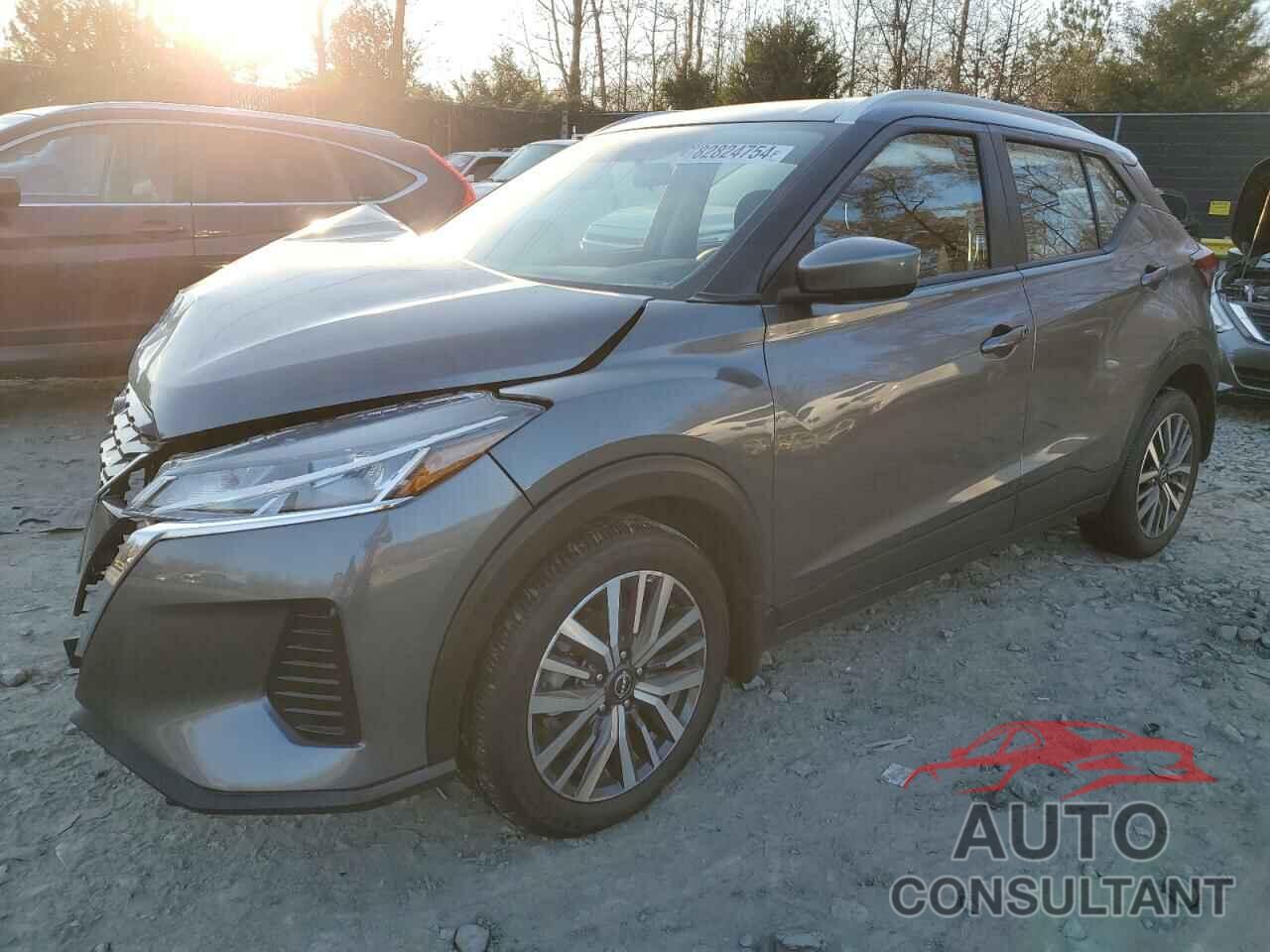 NISSAN KICKS 2024 - 3N1CP5CV8RL484838