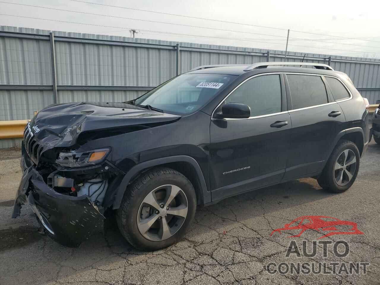 JEEP GRAND CHER 2019 - 1C4PJMDX8KD236630