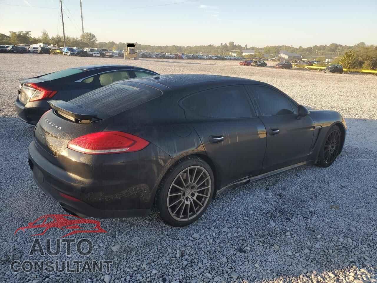 PORSCHE PANAMERA 2014 - WP0AA2A70EL006623