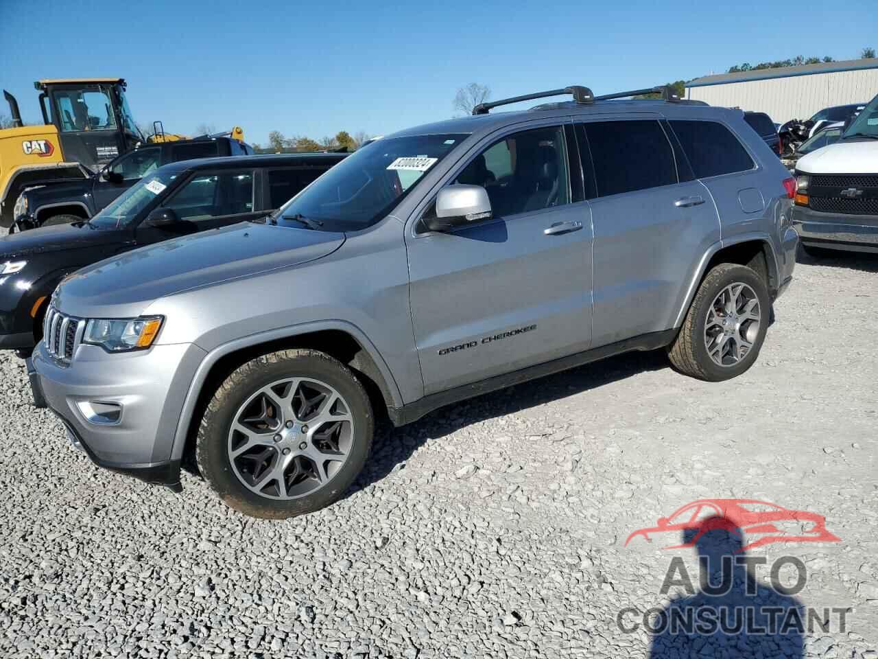 JEEP GRAND CHER 2018 - 1C4RJFBG7JC347035