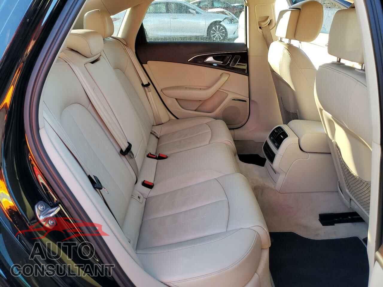 AUDI A6 2016 - WAUDFAFC6GN057613