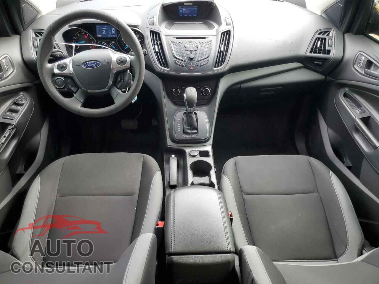FORD ESCAPE 2014 - 1FMCU0F79EUE20342