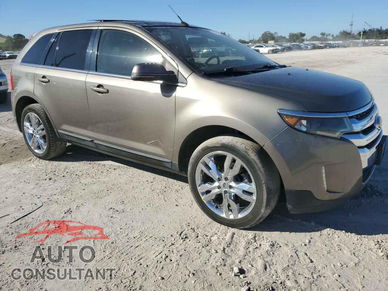 FORD EDGE 2012 - 2FMDK3KC3CBA90179