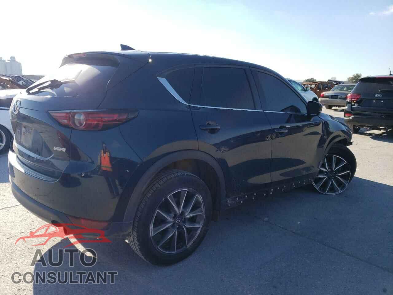 MAZDA CX-5 2017 - JM3KFBDL6H0187139