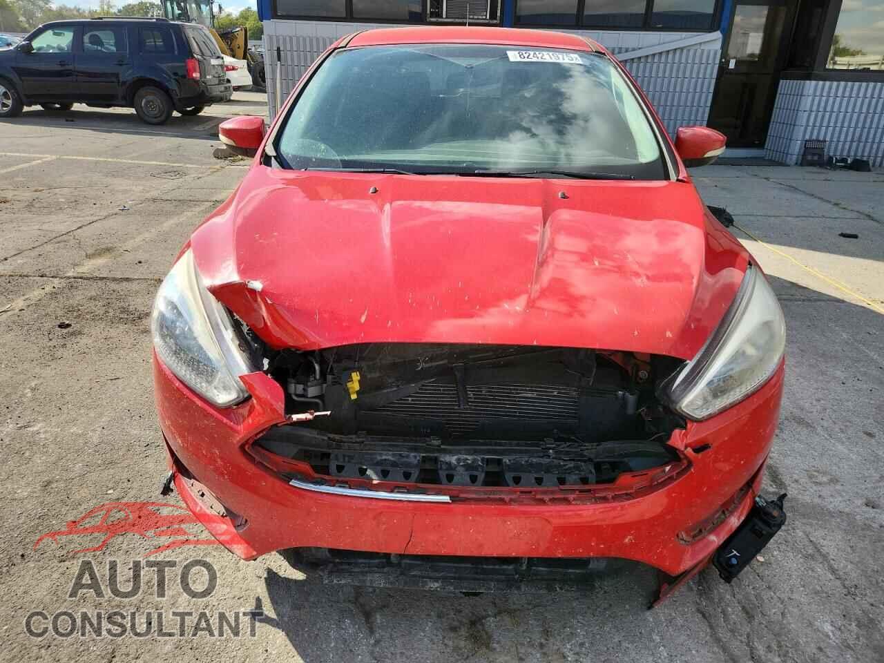 FORD FOCUS 2016 - 1FADP3K27GL211112