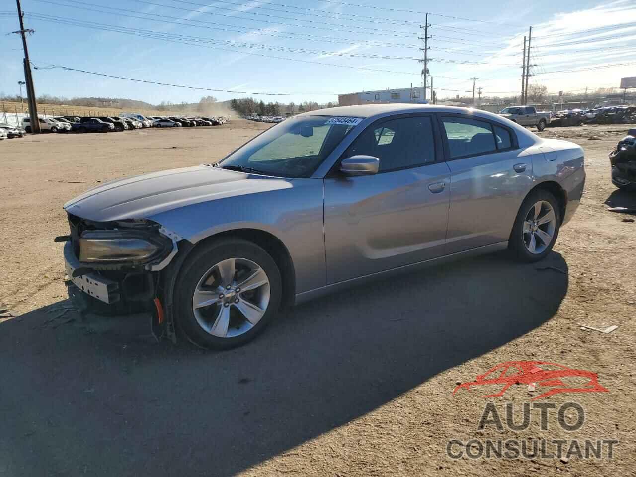 DODGE CHARGER 2017 - 2C3CDXHG0HH528449