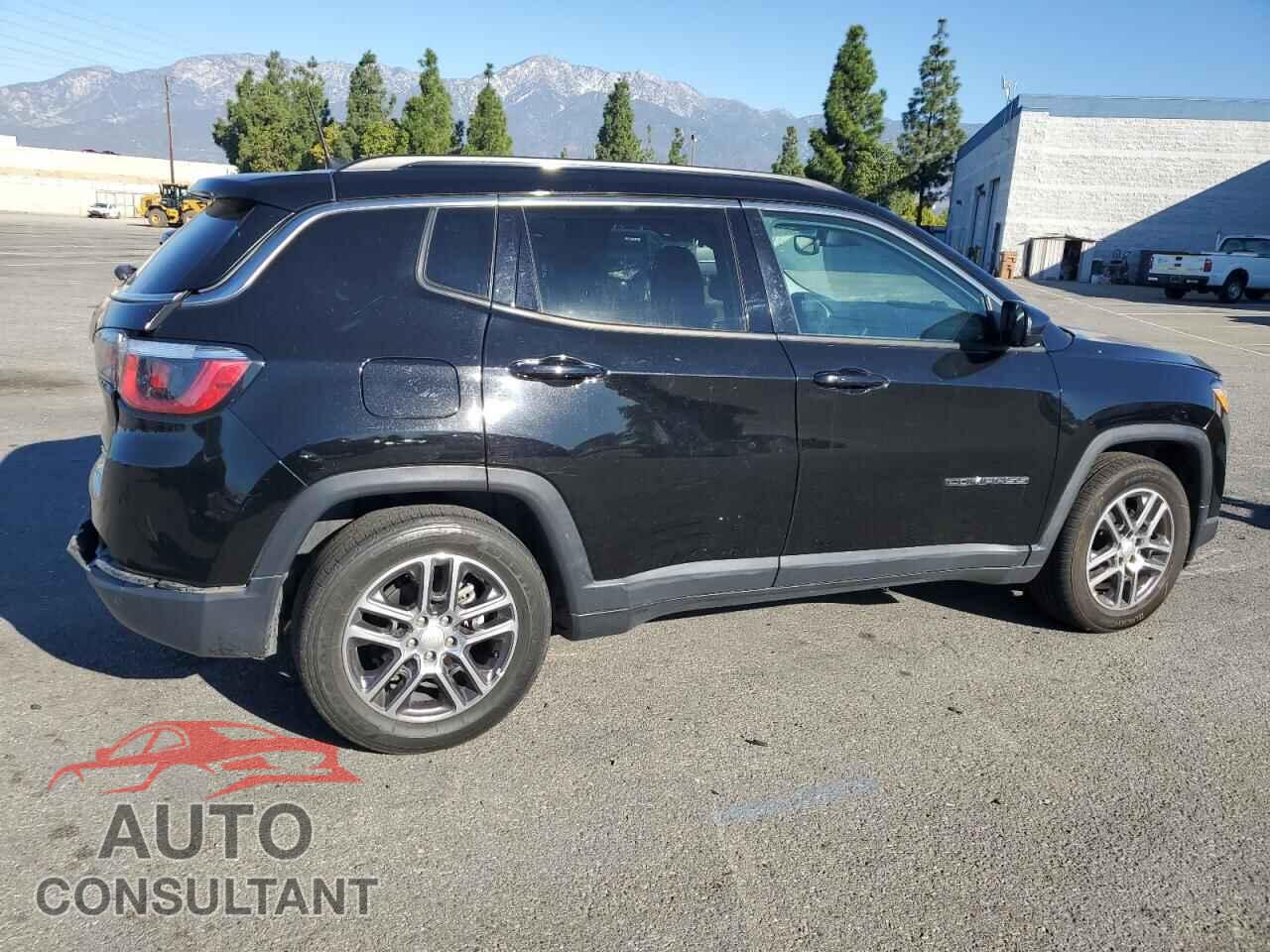 JEEP COMPASS 2020 - 3C4NJCBB8LT224840