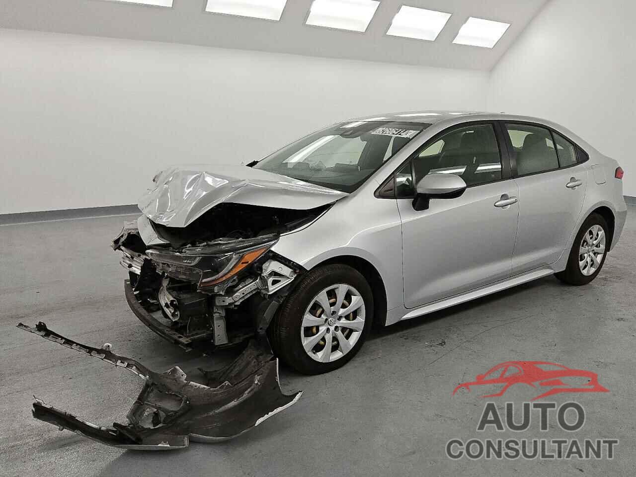 TOYOTA COROLLA 2020 - JTDEPRAE5LJ042582