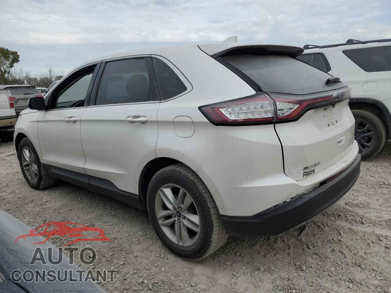 FORD EDGE 2018 - 2FMPK3J96JBC00299
