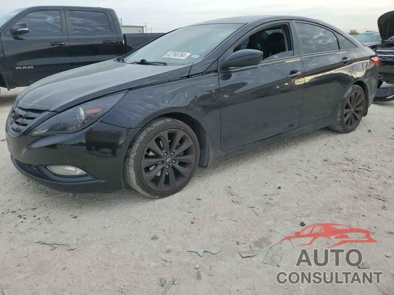 HYUNDAI SONATA 2011 - 5NPEC4AC0BH153433