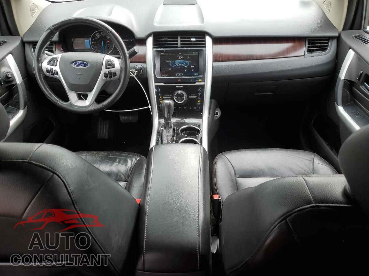 FORD EDGE 2011 - 2FMDK3KC2BBA81584
