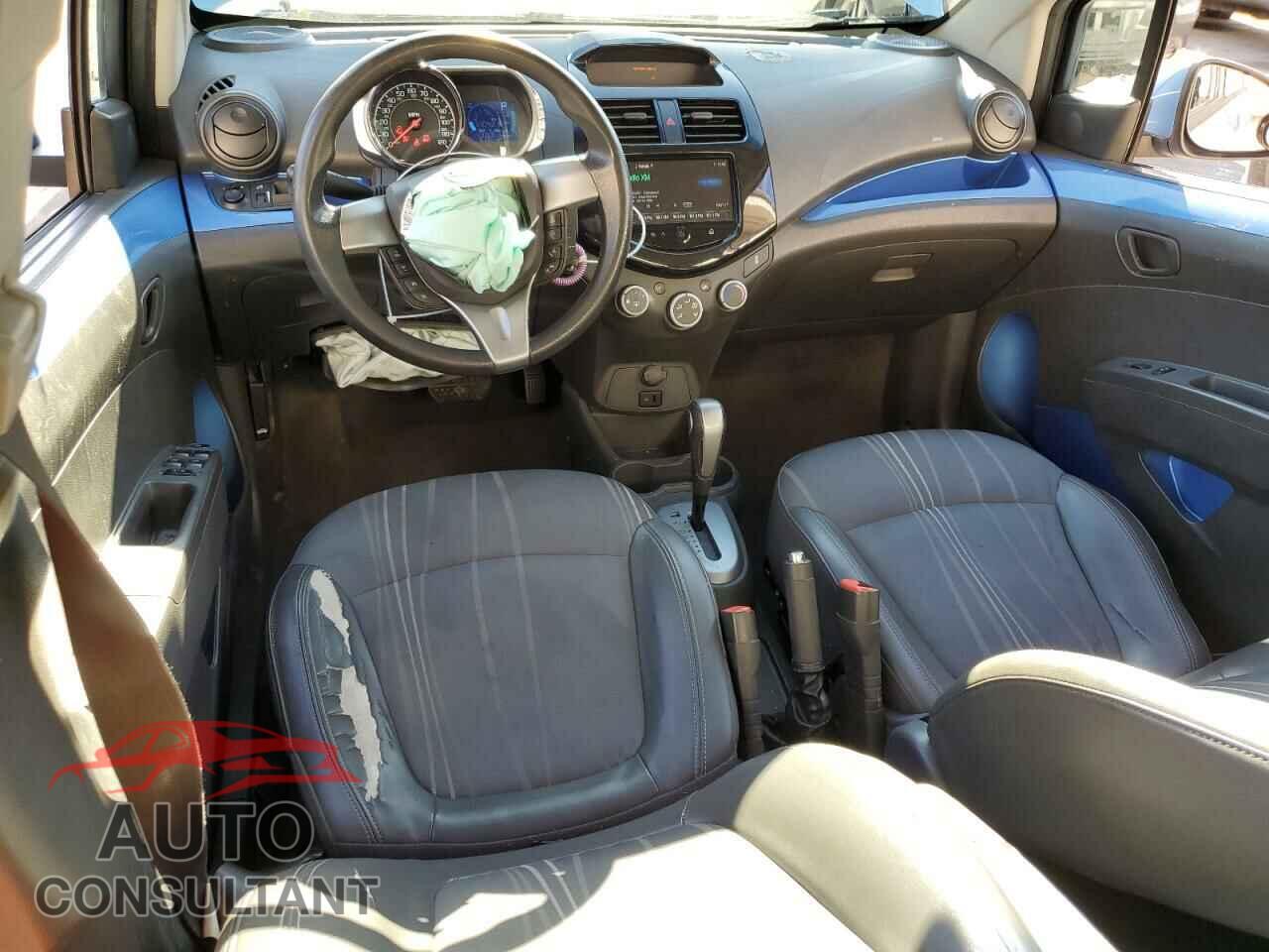 CHEVROLET SPARK 2013 - KL8CD6S90DC567032