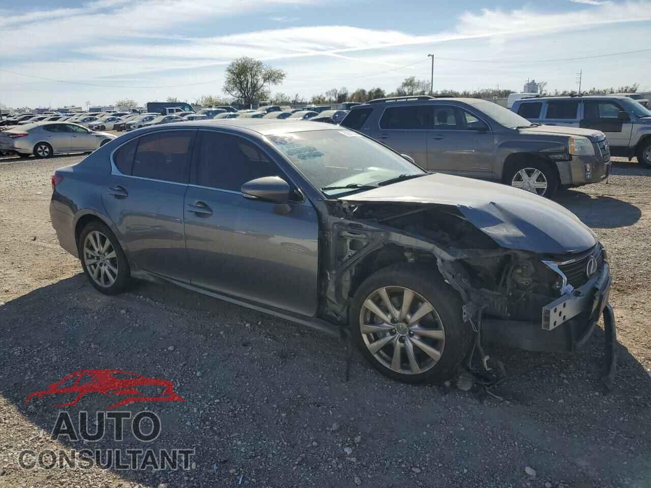 LEXUS GS350 2014 - JTHBE1BL4E5038671