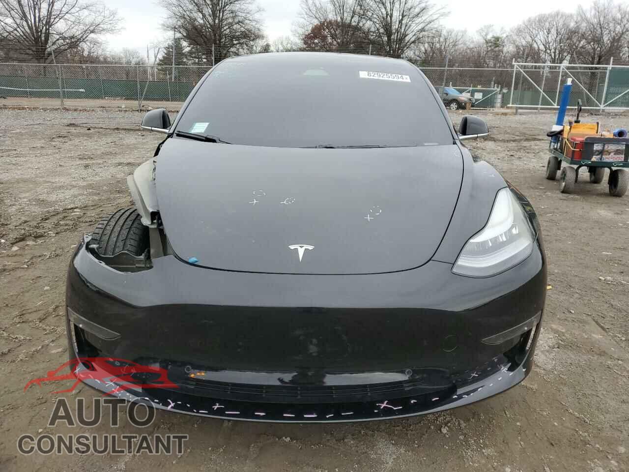 TESLA MODEL 3 2018 - 5YJ3E1EA7JF020593