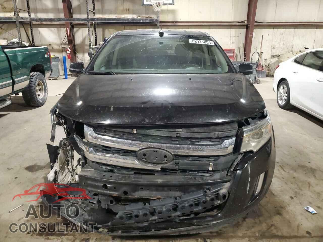 FORD EDGE 2014 - 2FMDK3KC3EBA41938