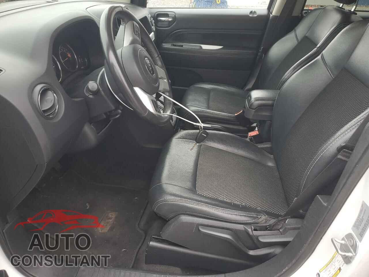 JEEP COMPASS 2017 - 1C4NJCEA7HD207088