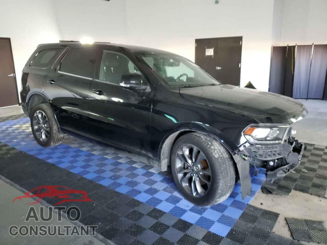 DODGE DURANGO 2020 - 1C4RDJDG8LC301739