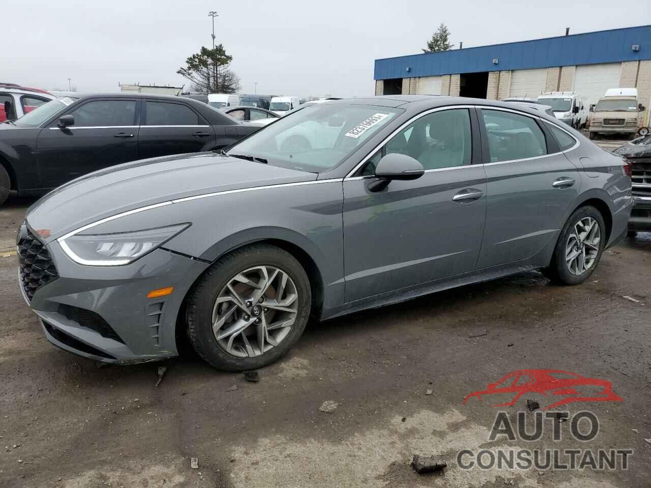 HYUNDAI SONATA 2021 - 5NPEF4JA6MH080027