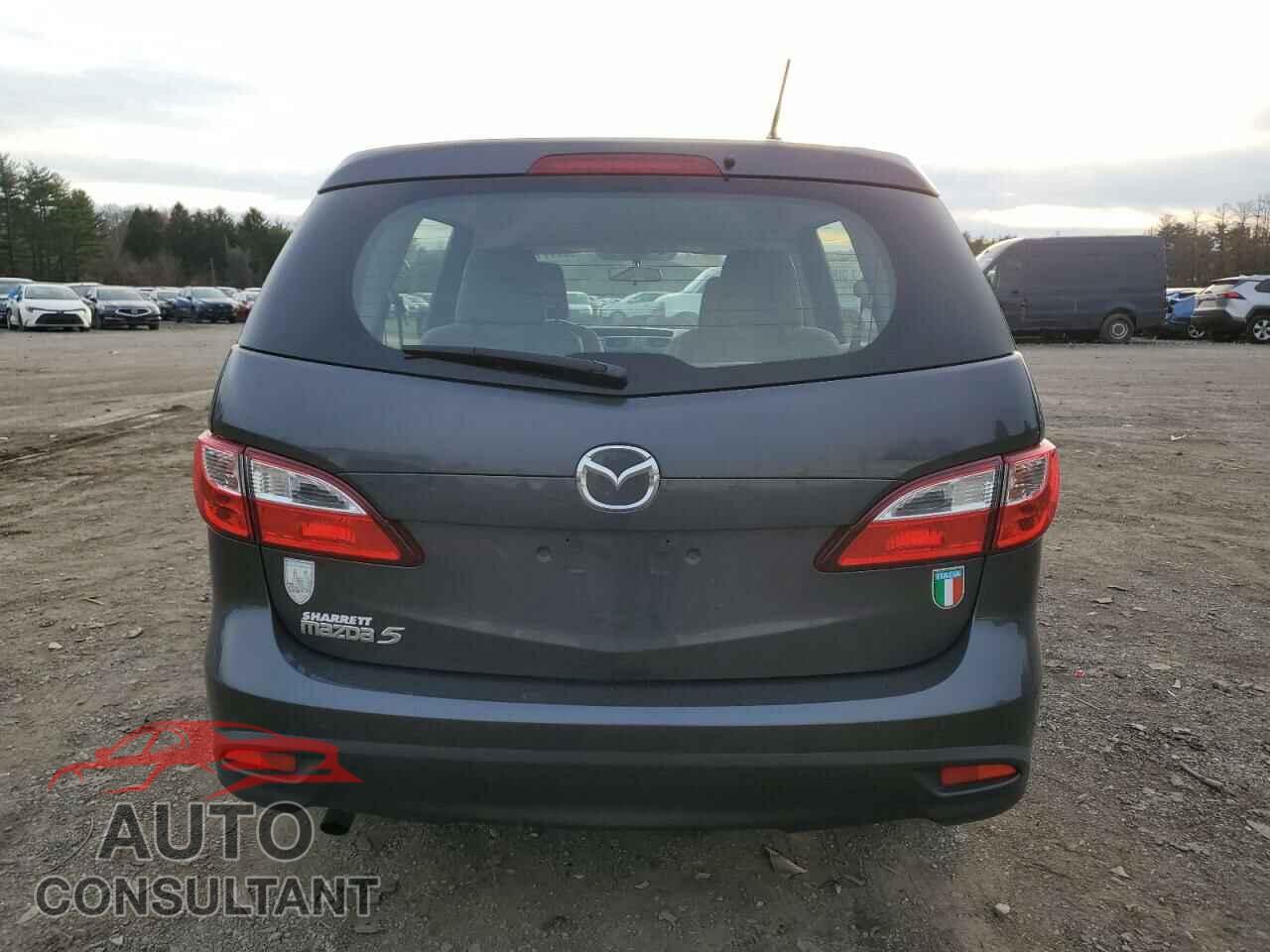 MAZDA 5 2013 - JM1CW2BL0D0145625