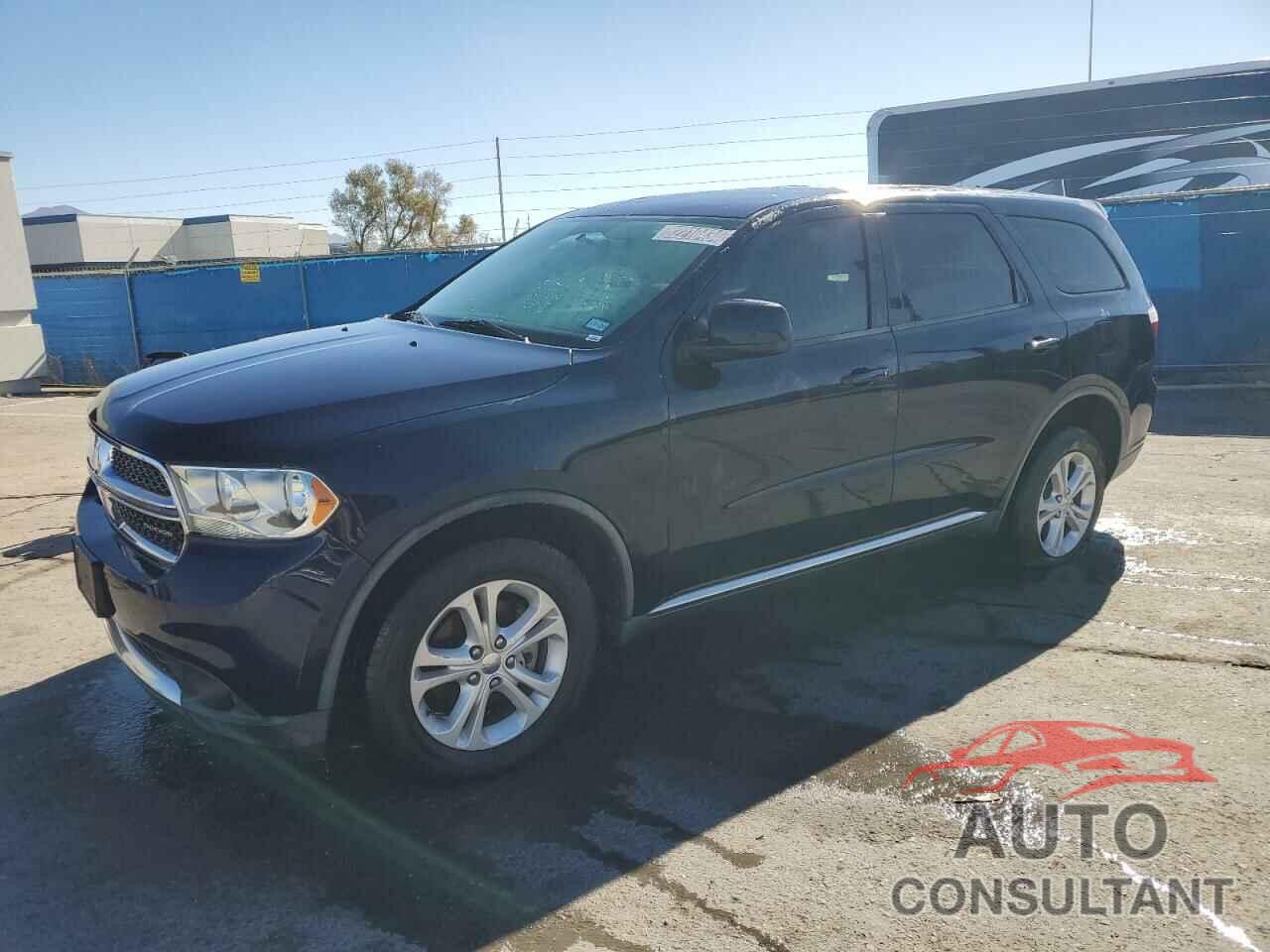 DODGE DURANGO 2012 - 1C4RDHAG7CC169702