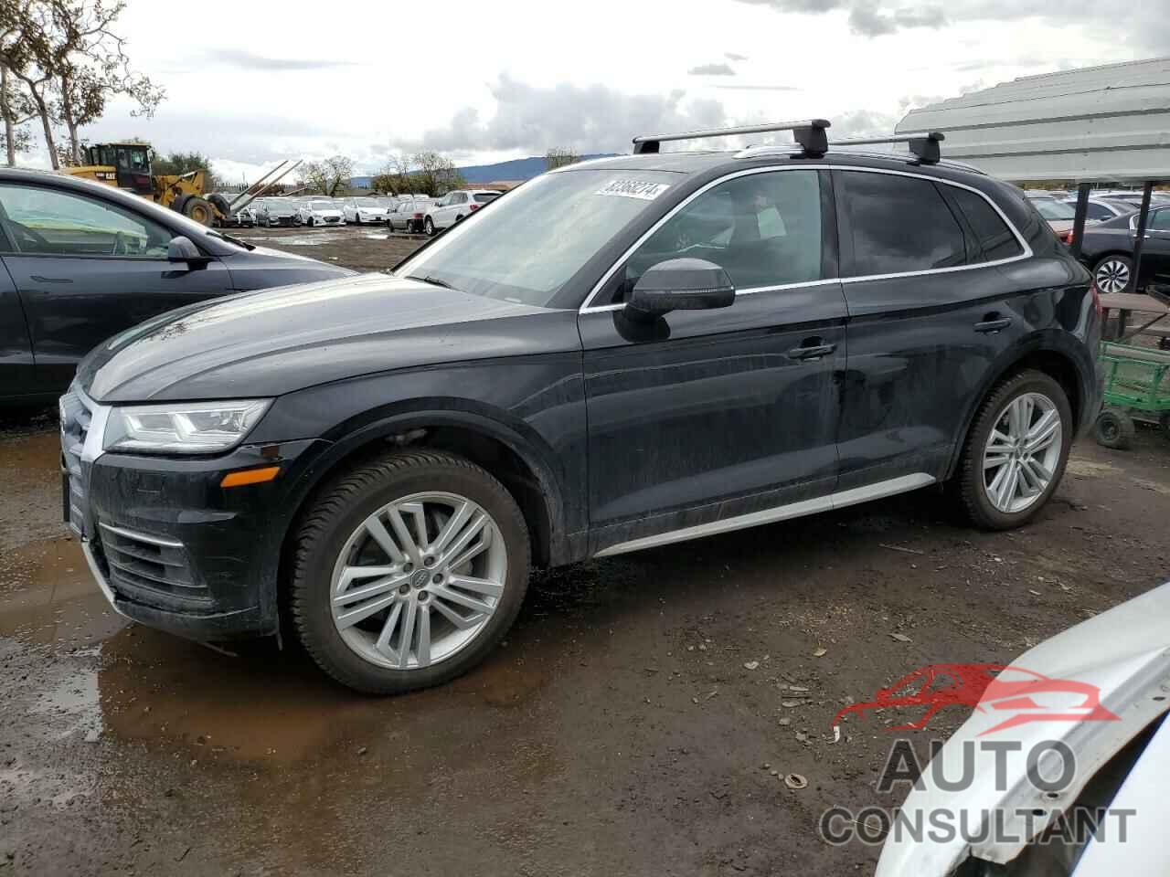 AUDI Q5 2018 - WA1BNAFY1J2240929
