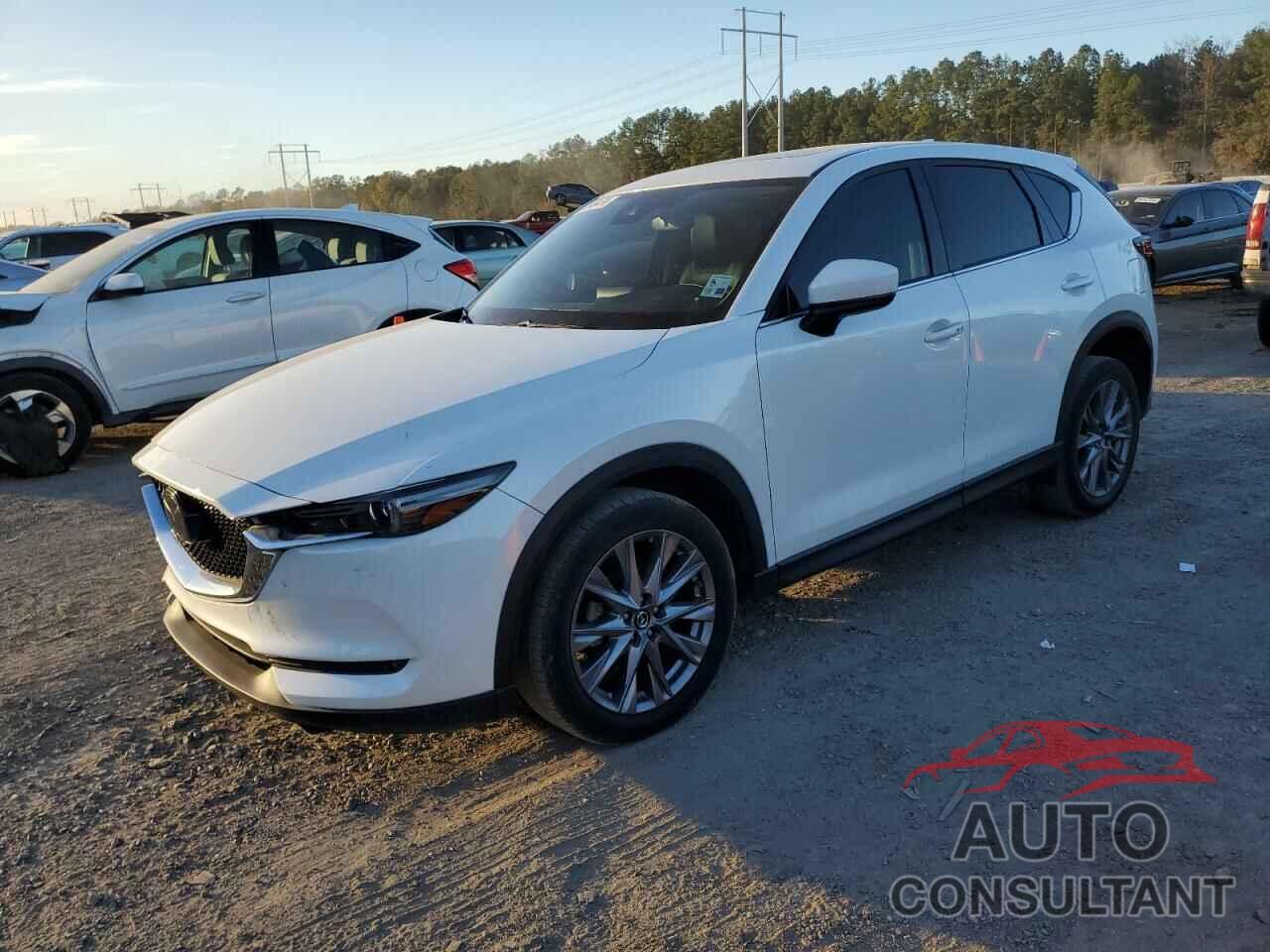 MAZDA CX-5 2020 - JM3KFADM9L0783339