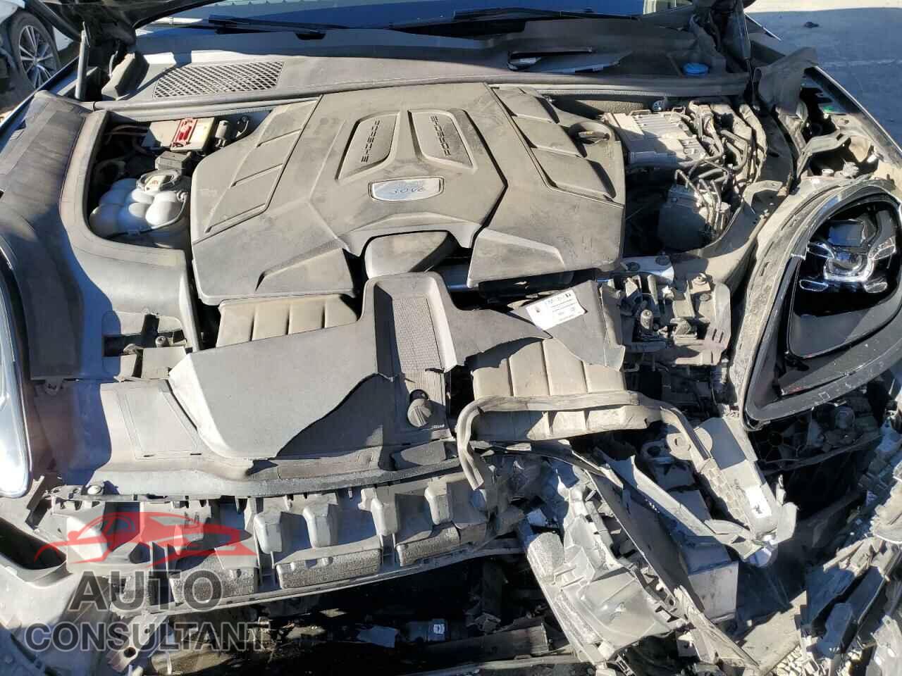 PORSCHE CAYENNE 2020 - WP1AA2AY2LDA02538