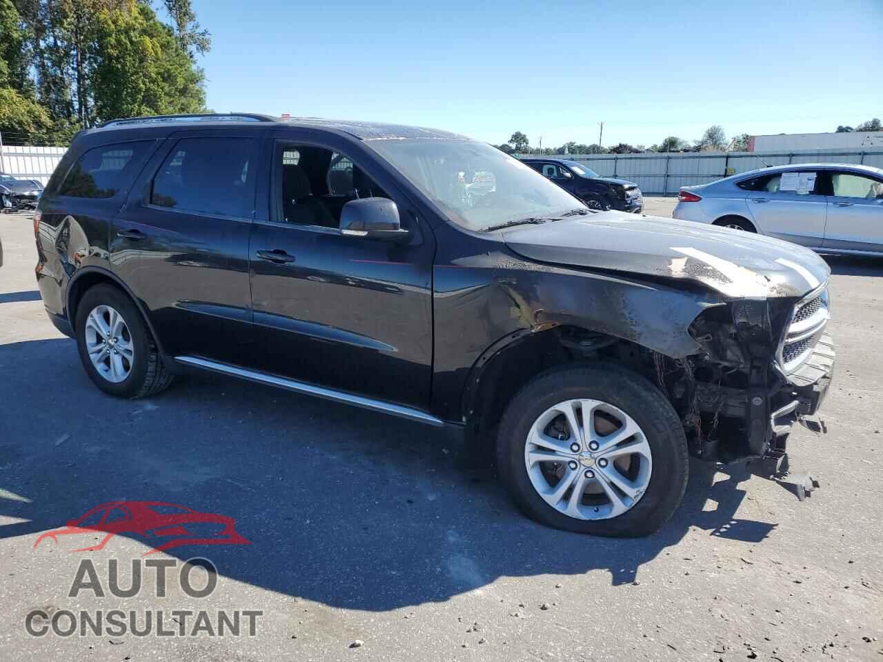 DODGE DURANGO 2012 - 1C4RDHDG5CC284908