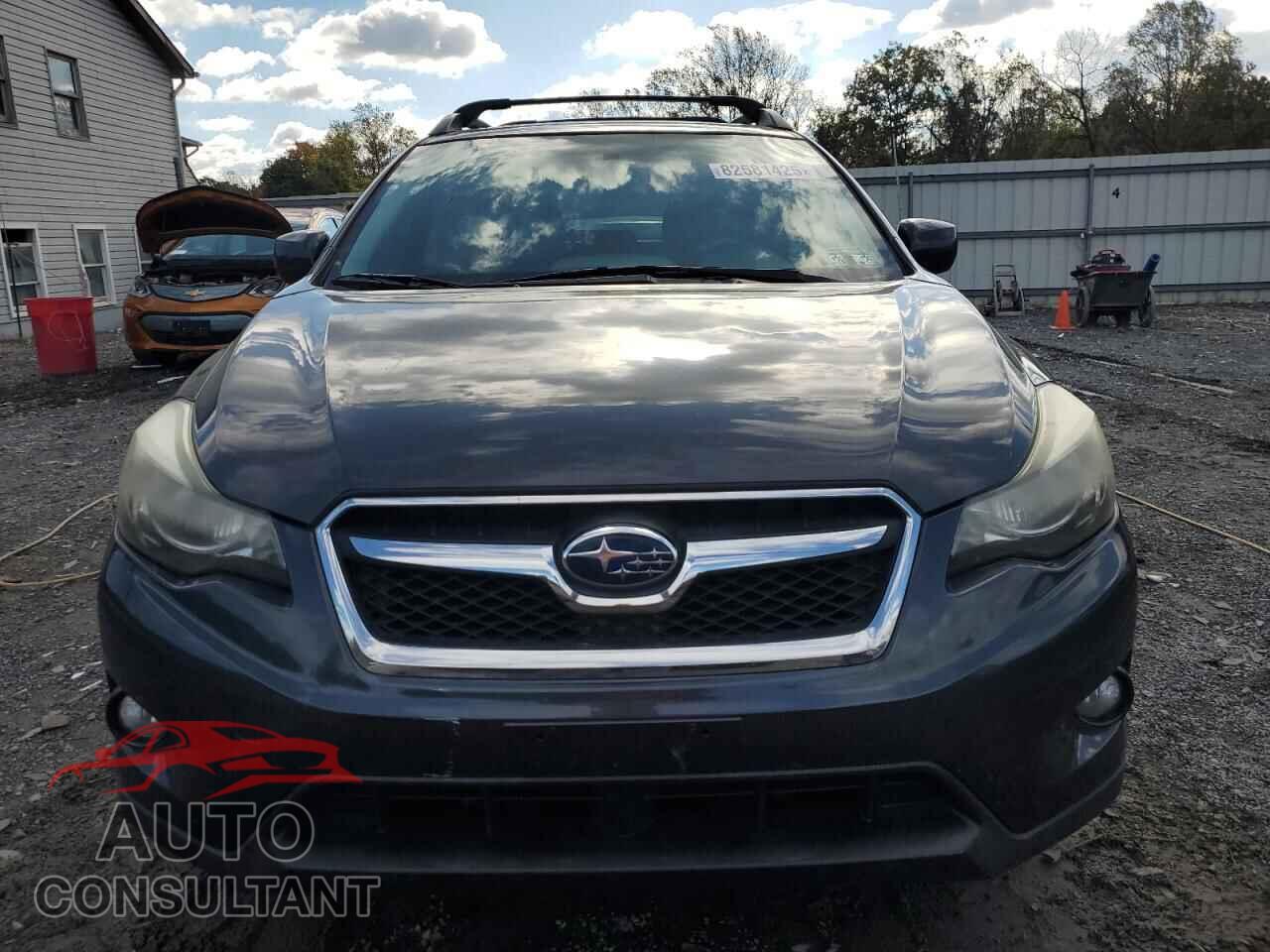 SUBARU XV 2014 - JF2GPAVC4E8287744