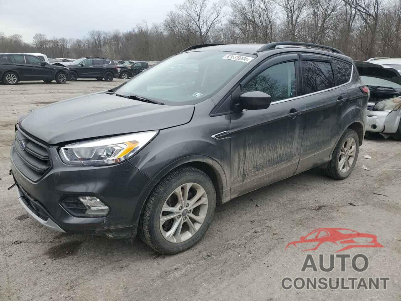 FORD ESCAPE 2017 - 1FMCU9GD9HUC85585