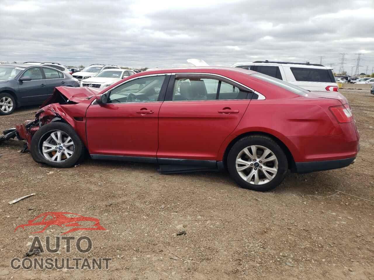 FORD TAURUS 2010 - 1FAHP2EW2AG148947