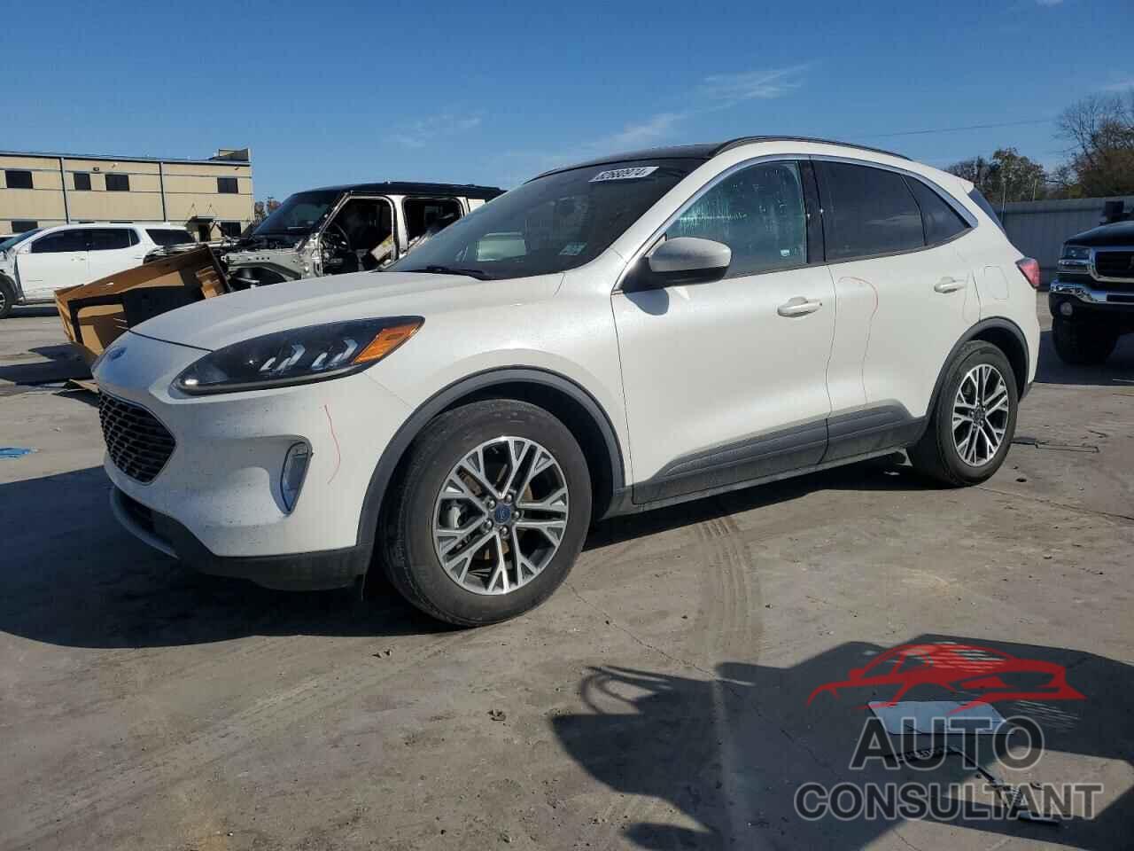 FORD ESCAPE 2020 - 1FMCU0H6XLUC05084