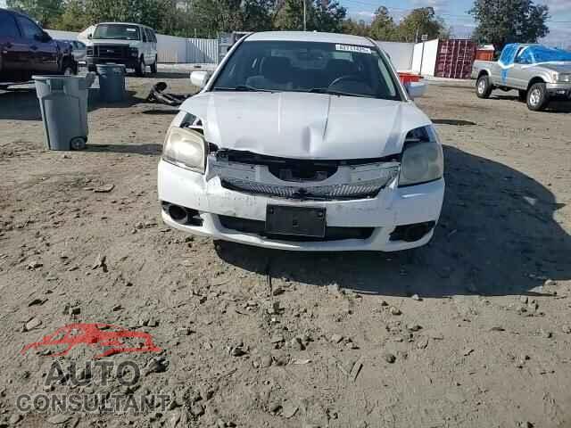 MITSUBISHI GALANT 2012 - 4A32B2FF3CE021293