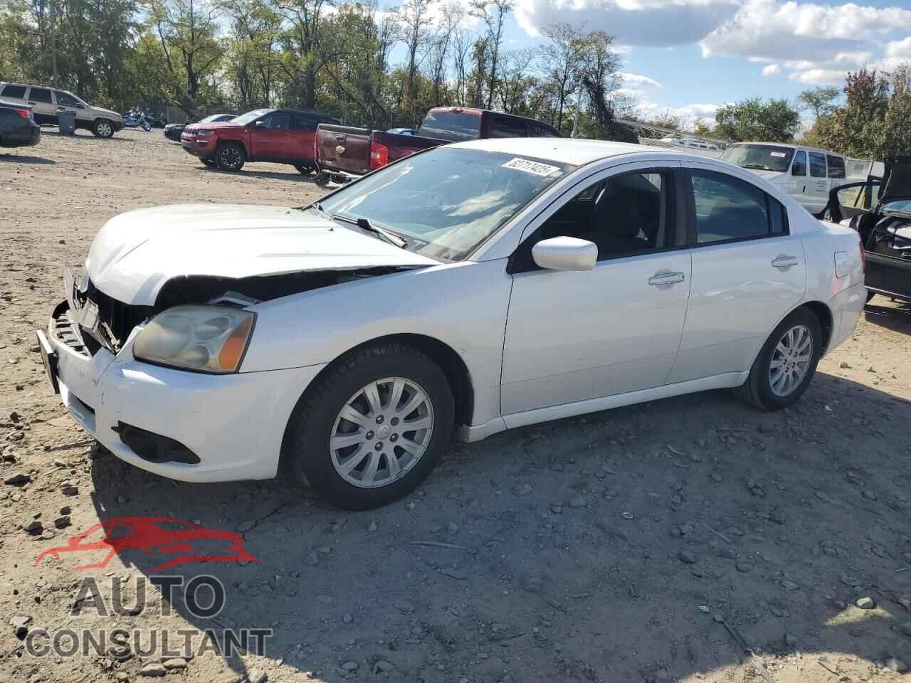 MITSUBISHI GALANT 2012 - 4A32B2FF3CE021293