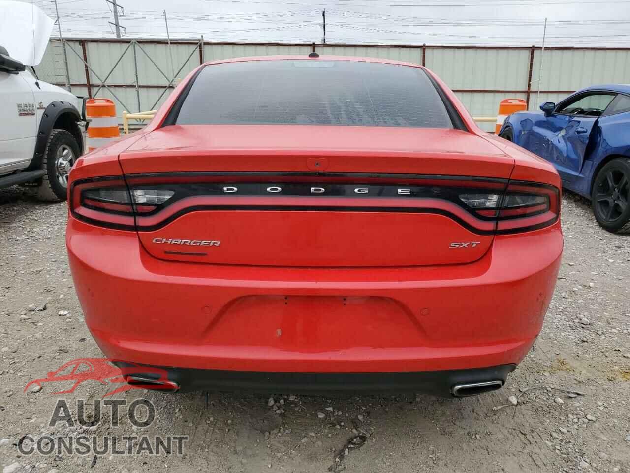 DODGE CHARGER 2018 - 2C3CDXBG9JH180343
