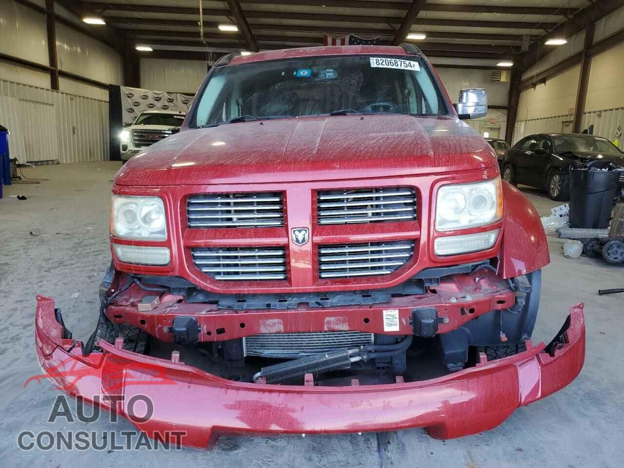 DODGE NITRO 2011 - 1D4PT7GX5BW565879