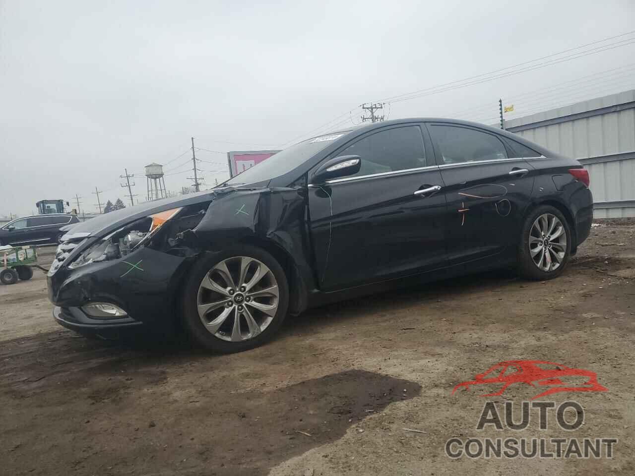 HYUNDAI SONATA 2013 - 5NPEC4AB5DH520577
