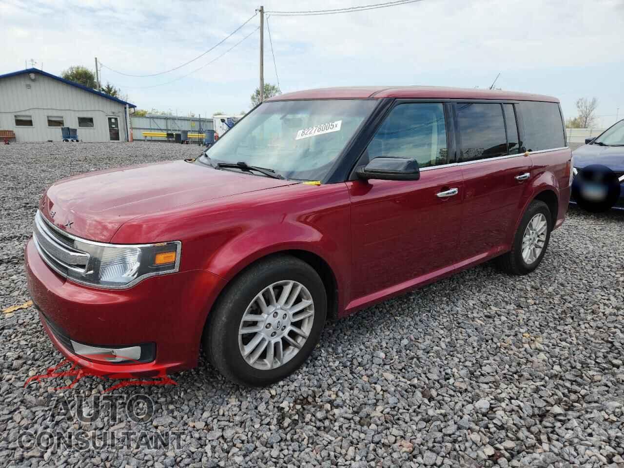 FORD FLEX 2016 - 2FMHK6C80GBA07231